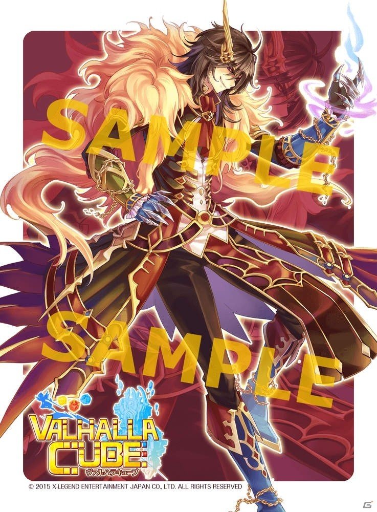 iOS/Android「VALHALLA CUBE」赤ずきんと白雪姫がクリスマスの装いで登場！新ステージも追加されるクリスマスイベントが開催の画像8