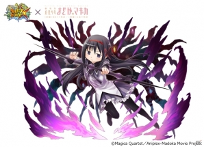 iOS/Android「フルボッコヒーローズX」劇場版「魔法少女まどか☆マギカ」コラボがスタート！ボイス付き鹿目まどかをプレゼントの画像10