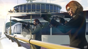 PS4/PS3/Xbox One版「グランド・セフト・オートV」にてアップデート「GTAオンライン:富と権力と犯罪」が配信の画像2
