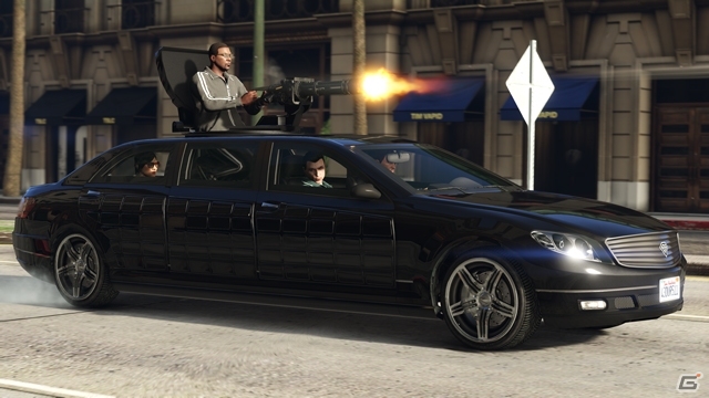 Ps4 Ps3 Xbox One版 グランド セフト オートv にてアップデート Gtaオンライン 富と権力と犯罪 が配信 ゲーム情報サイト Gamer