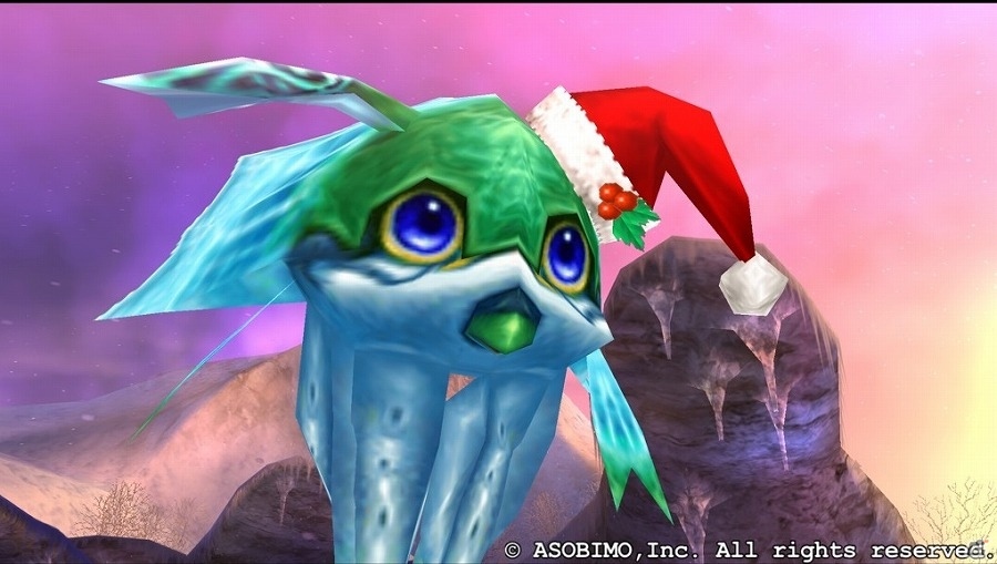 iOS/Android「ステラセプトオンライン」7つの企画が行われるクリスマスイベントが開催！100日間連続で仮想通貨が配布されるキャンペーンも実施の画像7