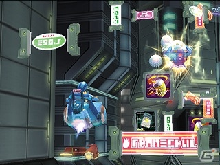 消滅したはずのシグマウィルスの謎を追え！PS3「ロックマンX8」がPS Storeにて配信開始の画像3