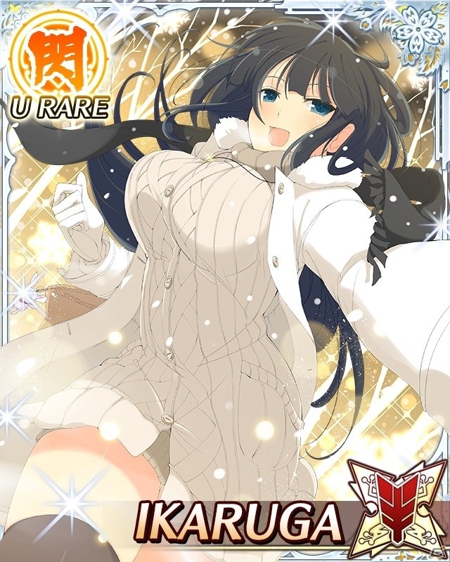 「閃乱カグラ NewWave Gバースト」季節のイベント「2人の夜は危険がいっパイ！Xmasお忍びデート♪」が開催の画像5