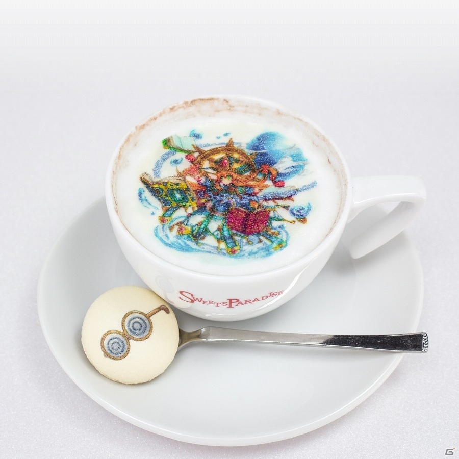 「ブレイブ フロンティア」×「スイーツパラダイス」12月15日より横浜ビブレ店にてコラボカフェがオープン！の画像12