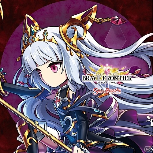 「ブレイブ フロンティア」×「スイーツパラダイス」12月15日より横浜ビブレ店にてコラボカフェがオープン！の画像8