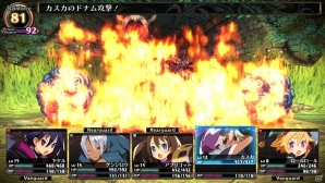 PS Vita「ルフランの地下迷宮と魔女ノ旅団」プレイヤーの分身“レキテイ”は意思を持つ書物―編成・戦闘システムの続報も到着の画像17