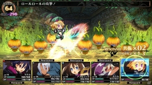 PS Vita「ルフランの地下迷宮と魔女ノ旅団」プレイヤーの分身“レキテイ”は意思を持つ書物―編成・戦闘システムの続報も到着の画像18