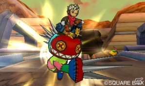 3DS「ドラゴンクエストモンスターズ ジョーカー3」主人公が使う特殊な能力「スカウトアタック」を紹介―モンスターのスキル強化もチェックの画像18