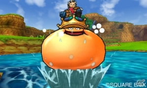 3DS「ドラゴンクエストモンスターズ ジョーカー3」主人公が使う特殊な能力「スカウトアタック」を紹介―モンスターのスキル強化もチェックの画像20
