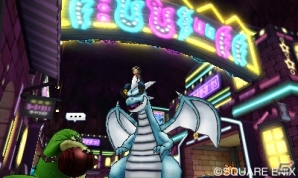 3DS「ドラゴンクエストモンスターズ ジョーカー3」主人公が使う特殊な能力「スカウトアタック」を紹介―モンスターのスキル強化もチェックの画像21