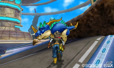 3DS「ドラゴンクエストモンスターズ ジョーカー3」主人公が使う特殊な能力「スカウトアタック」を紹介―モンスターのスキル強化もチェックの画像1