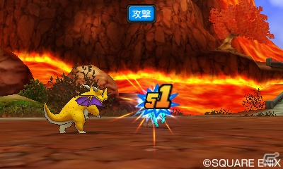 3DS「ドラゴンクエストモンスターズ ジョーカー3」主人公が使う特殊な能力「スカウトアタック」を紹介―モンスターのスキル強化もチェックの画像10