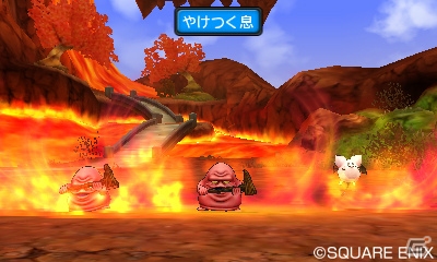 3DS「ドラゴンクエストモンスターズ ジョーカー3」主人公が使う特殊な能力「スカウトアタック」を紹介―モンスターのスキル強化もチェックの画像13
