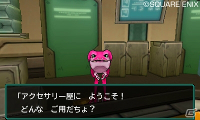 3DS「ドラゴンクエストモンスターズ ジョーカー3」主人公が使う特殊な能力「スカウトアタック」を紹介―モンスターのスキル強化もチェックの画像15