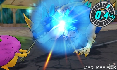 3DS「ドラゴンクエストモンスターズ ジョーカー3」主人公が使う特殊な能力「スカウトアタック」を紹介―モンスターのスキル強化もチェックの画像3