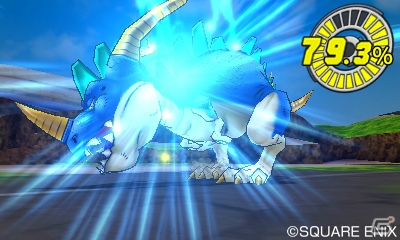 3DS「ドラゴンクエストモンスターズ ジョーカー3」主人公が使う特殊な能力「スカウトアタック」を紹介―モンスターのスキル強化もチェックの画像5