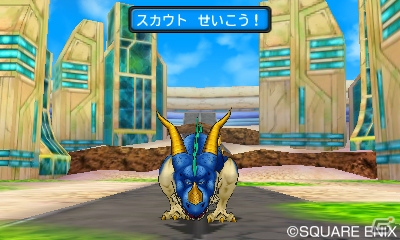 3DS「ドラゴンクエストモンスターズ ジョーカー3」主人公が使う特殊な能力「スカウトアタック」を紹介―モンスターのスキル強化もチェックの画像6