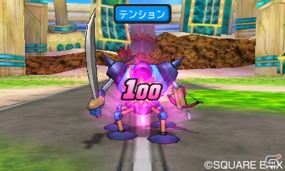 3DS「ドラゴンクエストモンスターズ ジョーカー3」主人公が使う特殊な能力「スカウトアタック」を紹介―モンスターのスキル強化もチェックの画像9