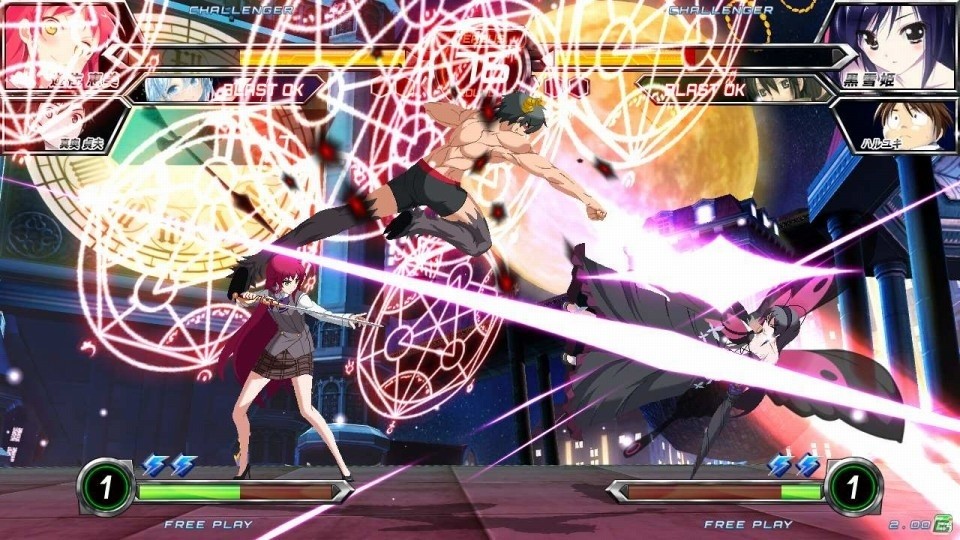 PS4/PS3/PS Vita「電撃文庫 FIGHTING CLIMAX IGNITION」が本日発売！無料DLC「ユウキ」「レン」の配信日が12月25日に決定の画像4