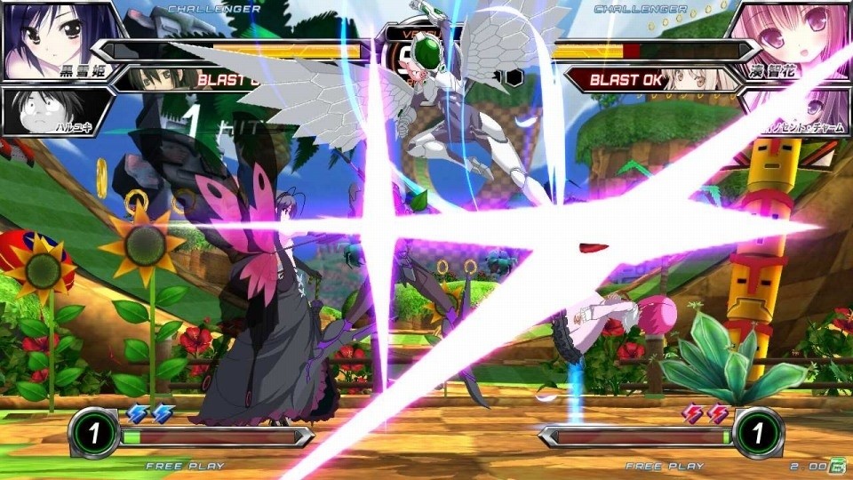PS4/PS3/PS Vita「電撃文庫 FIGHTING CLIMAX IGNITION」が本日発売！無料DLC「ユウキ」「レン」の配信日が12月25日に決定の画像9