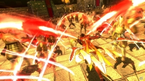 「戦国BASARA」シリーズ初の長編ドラマで真田幸村の生涯に迫る―PS4/PS3「戦国BASARA 真田幸村伝」が2016年夏に発売！の画像10