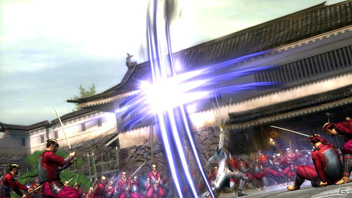 「戦国BASARA」シリーズ初の長編ドラマで真田幸村の生涯に迫る―PS4/PS3「戦国BASARA 真田幸村伝」が2016年夏に発売！の画像14