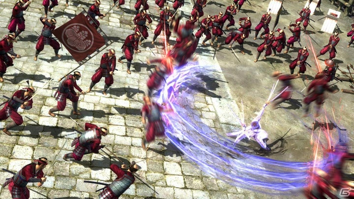 「戦国BASARA」シリーズ初の長編ドラマで真田幸村の生涯に迫る―PS4/PS3「戦国BASARA 真田幸村伝」が2016年夏に発売！の画像17