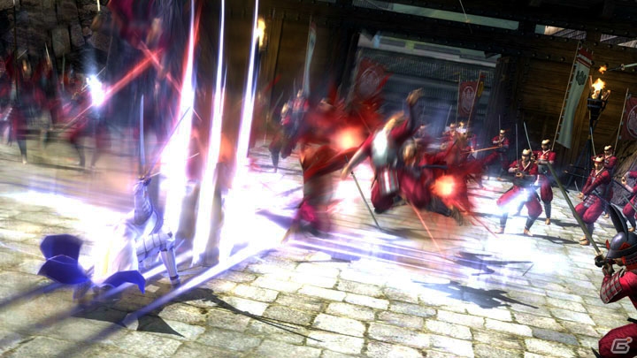 「戦国BASARA」シリーズ初の長編ドラマで真田幸村の生涯に迫る―PS4/PS3「戦国BASARA 真田幸村伝」が2016年夏に発売！の画像18