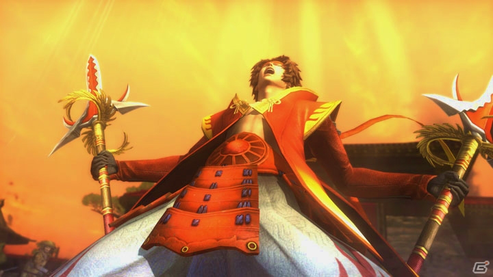 「戦国BASARA」シリーズ初の長編ドラマで真田幸村の生涯に迫る―PS4/PS3「戦国BASARA 真田幸村伝」が2016年夏に発売！の画像3