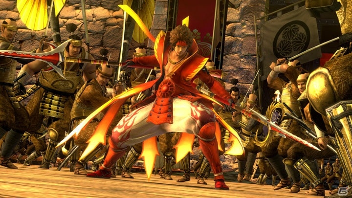 「戦国BASARA」シリーズ初の長編ドラマで真田幸村の生涯に迫る―PS4/PS3「戦国BASARA 真田幸村伝」が2016年夏に発売！の画像5
