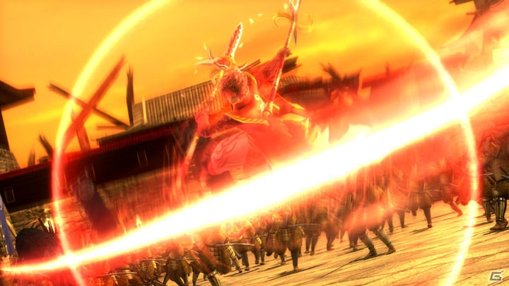 「戦国BASARA」シリーズ初の長編ドラマで真田幸村の生涯に迫る―PS4/PS3「戦国BASARA 真田幸村伝」が2016年夏に発売！の画像8