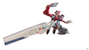 AC「機動戦士ガンダム EXVS.MB ON」＆PS Vita「機動戦士ガンダム EXVS-F」に“Gレコ”よりマックナイフがプレイアブル参戦！の画像1