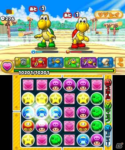 3DS「パズル＆ドラゴンズ スーパーマリオブラザーズ エディション」大幅なリニューアルを施したバージョンアッププログラムが配信！の画像21