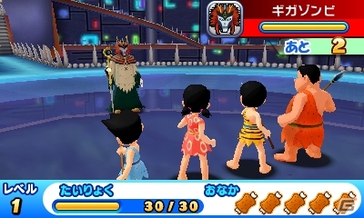 7万年前の日本で原始生活を体験！3DS「ドラえもん 新・のび太の日本誕生」が2016年3月3日に発売決定の画像4