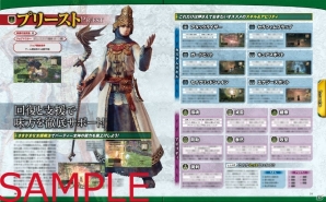 「ドラゴンズドグマ オンライン」の攻略本「DDON通信シーズン1.2」が発売！武器「オーフリングケイン【紅】」が特典にの画像3