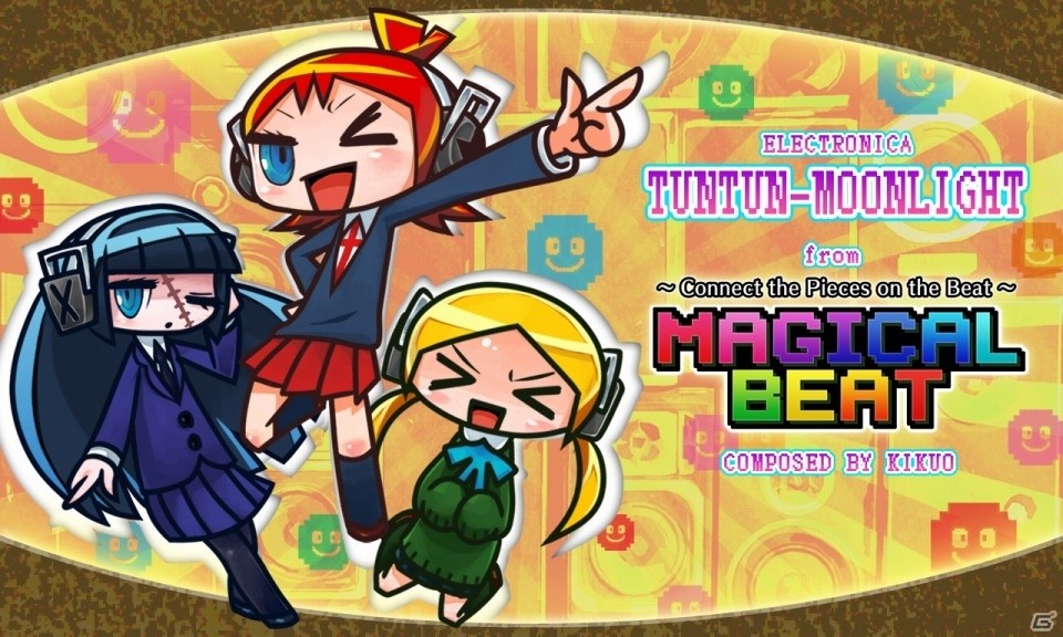 韓国からやってきたPS Vita向けリズムゲーム「SUPERBEAT XONiC」が本日発売！「MAGICAL BEAT」「BLAZBLUE」楽曲のDLC配信も決定の画像2