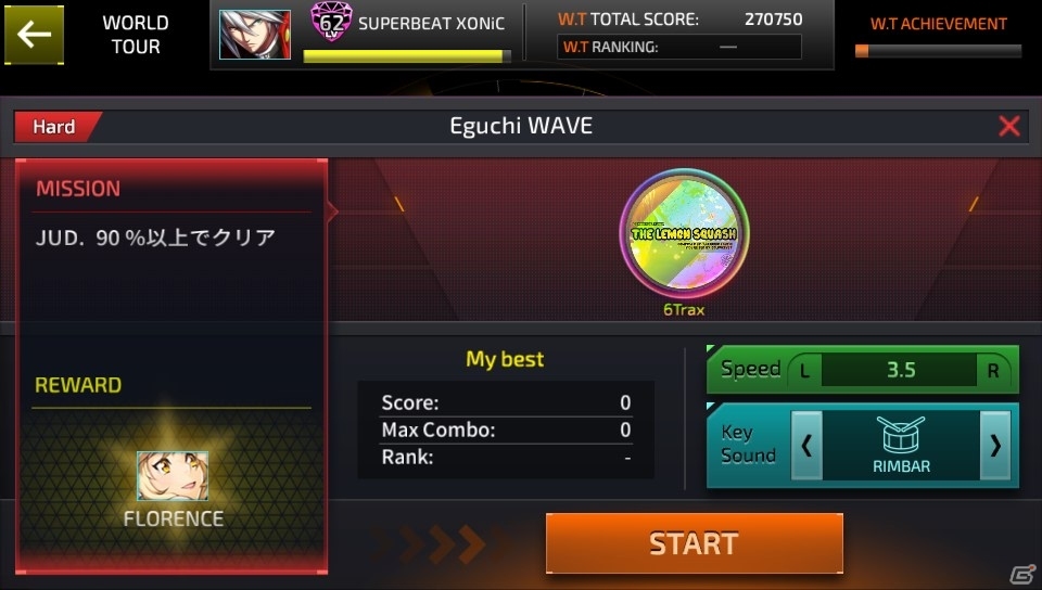 韓国からやってきたPS Vita向けリズムゲーム「SUPERBEAT XONiC」が本日発売！「MAGICAL BEAT」「BLAZBLUE」楽曲のDLC配信も決定の画像9