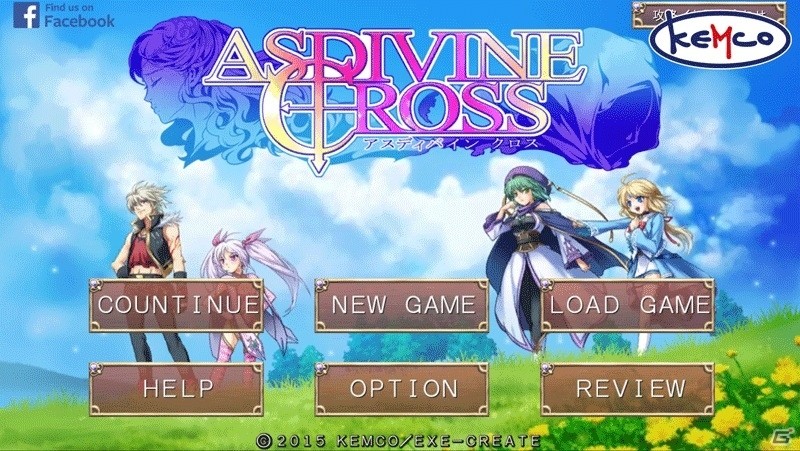 エンディングまで無料で楽しめる大ボリュームRPG「アスディバインクロス」iOS版が配信開始の画像1