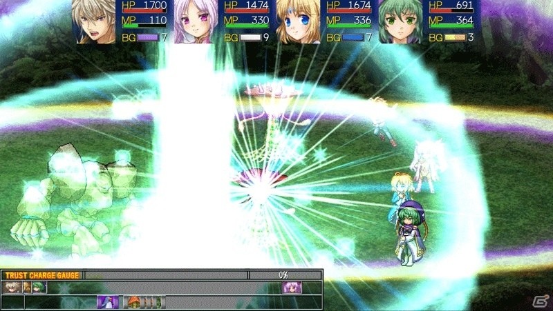 エンディングまで無料で楽しめる大ボリュームRPG「アスディバインクロス」iOS版が配信開始の画像3