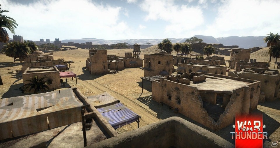 PS4/PC「War Thunder」1.55アップデート「Royal Armour」が実施―イギリス戦車や砂漠の戦場が追加！の画像2