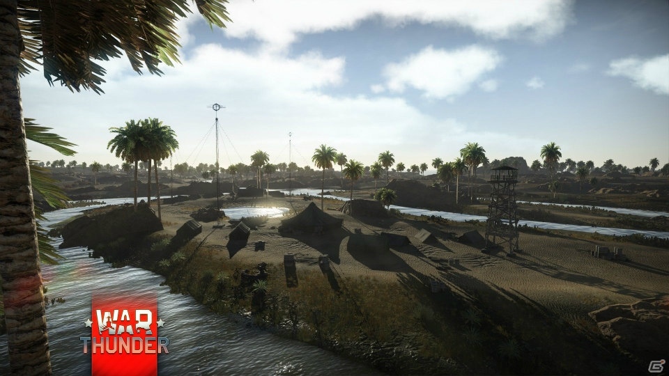 PS4/PC「War Thunder」1.55アップデート「Royal Armour」が実施―イギリス戦車や砂漠の戦場が追加！の画像3
