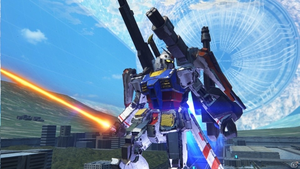 PS4/ PS Vita「ガンダムブレイカー3」が2016年に発売決定！SD騎士ガンダムも登場するティザーPVが公開の画像2