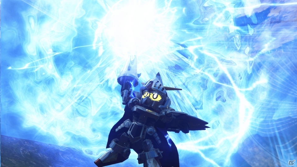 PS4/ PS Vita「ガンダムブレイカー3」が2016年に発売決定！SD騎士ガンダムも登場するティザーPVが公開の画像3