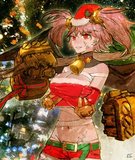PC「ロード オブ ヴァーミリオン アリーナ」最新使い魔35体が12月24日に実装！クリスマスキャンペーン第4・5弾の情報も発表の画像59
