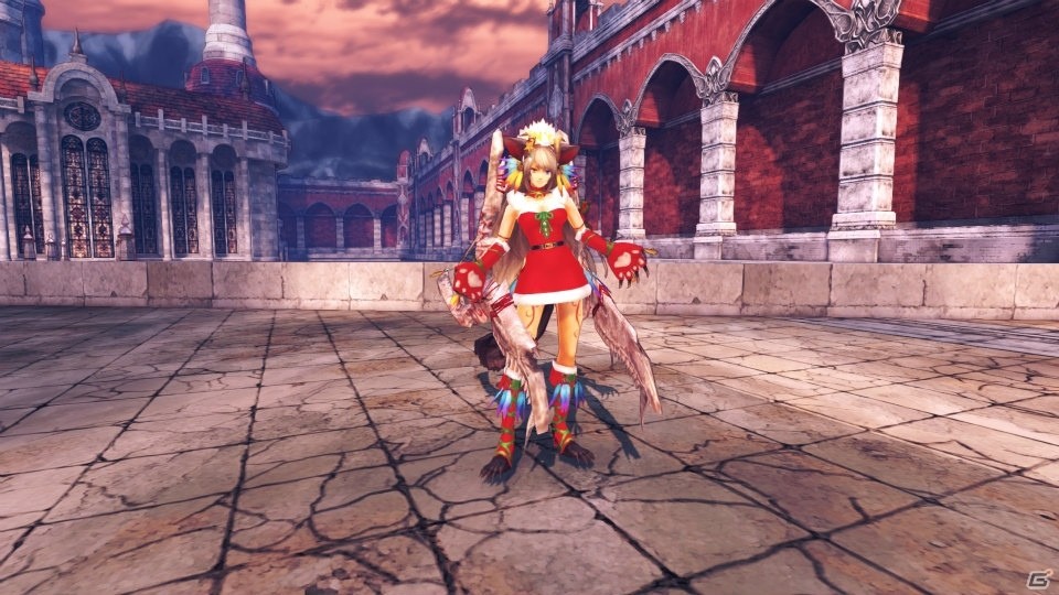 PC「ロード オブ ヴァーミリオン アリーナ」最新使い魔35体が12月24日に実装！クリスマスキャンペーン第4・5弾の情報も発表の画像61