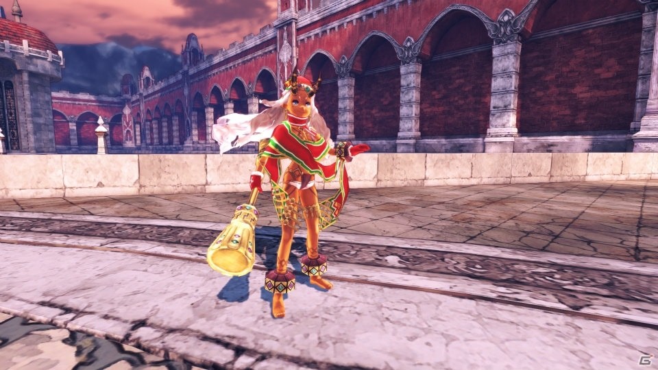 PC「ロード オブ ヴァーミリオン アリーナ」最新使い魔35体が12月24日に実装！クリスマスキャンペーン第4・5弾の情報も発表の画像62