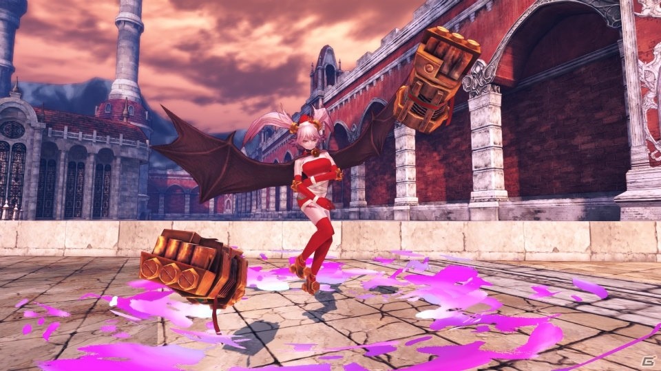 PC「ロード オブ ヴァーミリオン アリーナ」最新使い魔35体が12月24日に実装！クリスマスキャンペーン第4・5弾の情報も発表の画像65