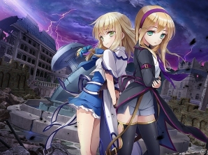 iOS/Android「グリモア～私立グリモワール魔法学園～」冬樹イヴ・ノエル役の大久保瑠美さん、原紗友里さんが歌うキャラクターソングプロジェクト第2弾が公開！の画像1