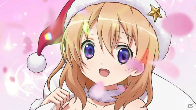 PS Vita「ご注文はうさぎですか？？ Wonderful party！」ココアのナレーションによるPVが公開！クリスマスの店頭配布会も決定の画像5
