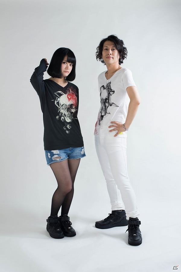 「コープスパーティー」がストリートブランド「backside of tokyo」とコラボ！祁答院慎氏デザインのTシャツやパーカーが発売の画像22